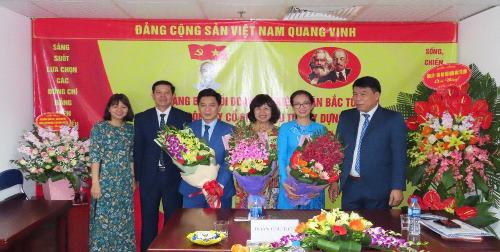 Phát triển tổ chức Đảng trong doanh nghiệp tư nhân: Thúc đẩy sản xuất kinh doanh